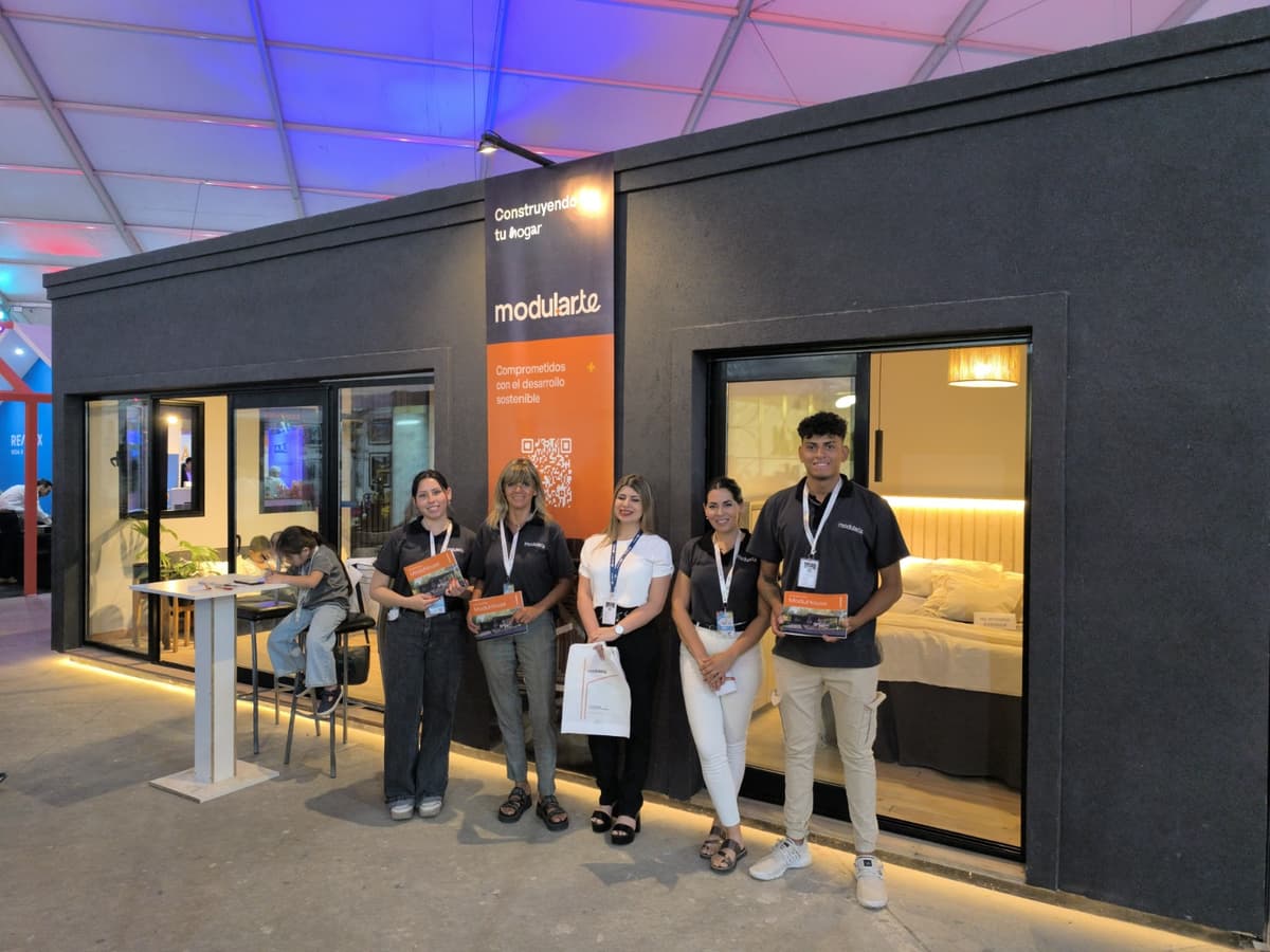 Equipo Modularte